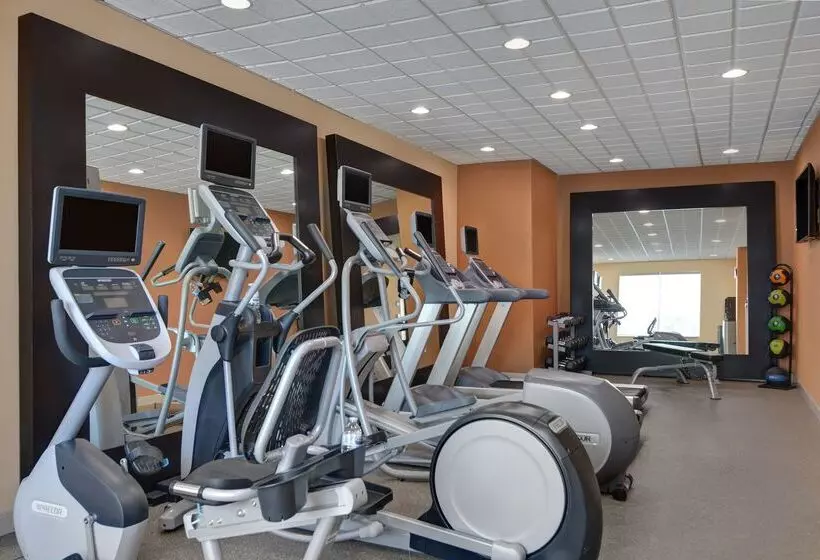 هتل Hilton Garden Inn Jacksonville Jtb/deerwood Park