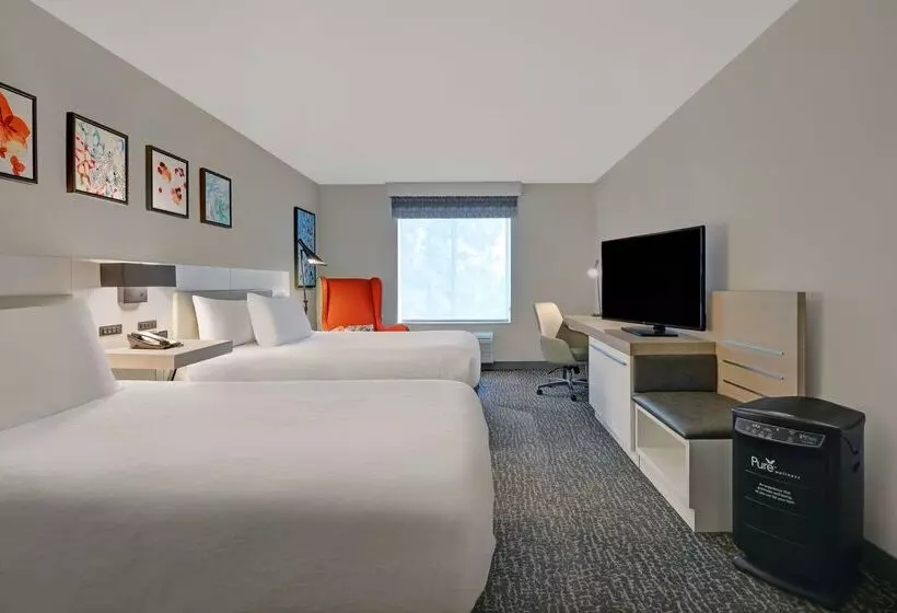 هتل Hilton Garden Inn Jacksonville Jtb/deerwood Park