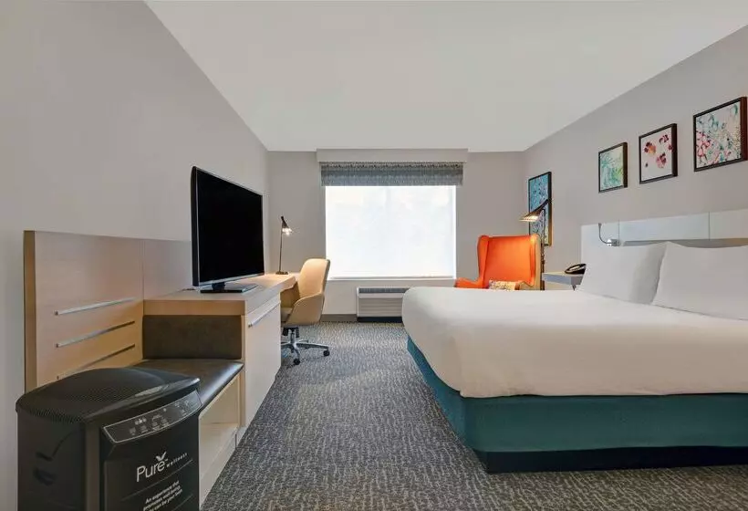 هتل Hilton Garden Inn Jacksonville Jtb/deerwood Park