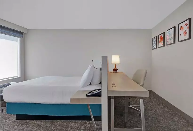 هتل Hilton Garden Inn Jacksonville Jtb/deerwood Park