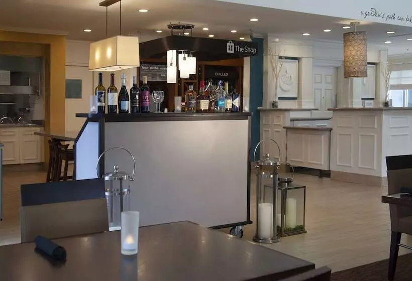 هتل Hilton Garden Inn Jacksonville Jtb/deerwood Park