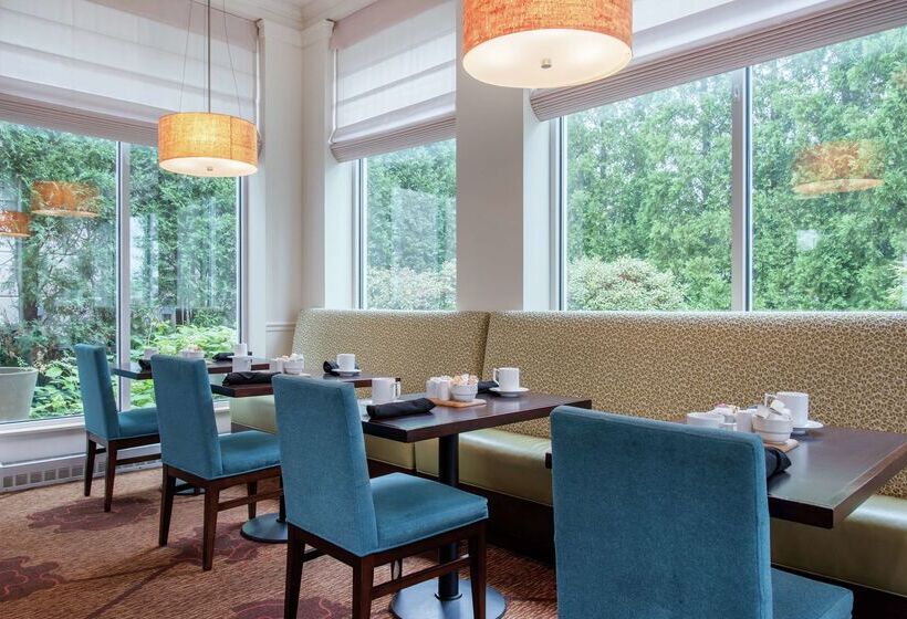 فندق Hilton Garden Inn Portland Airport