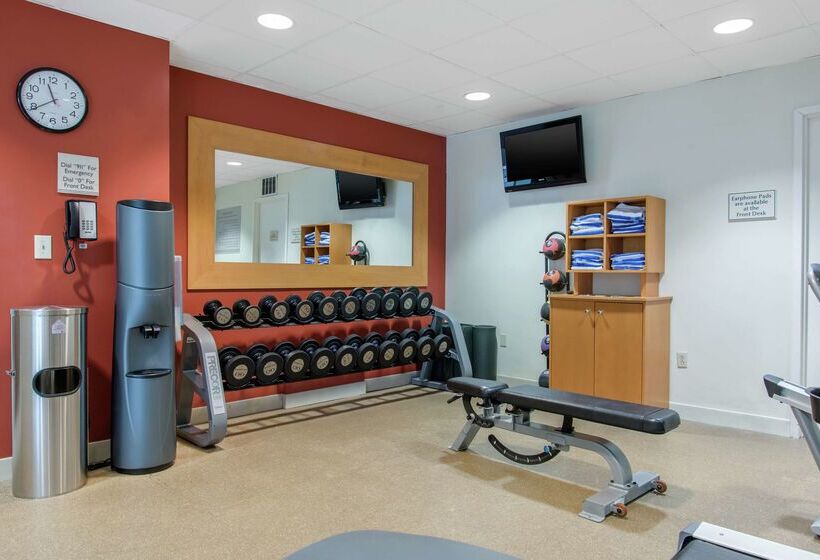 فندق Hilton Garden Inn Portland Airport