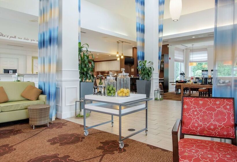 فندق Hilton Garden Inn Portland Airport