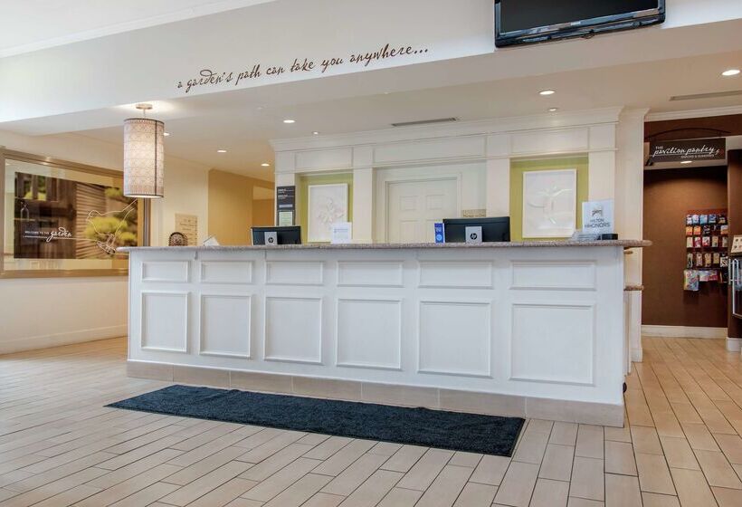 فندق Hilton Garden Inn Portland Airport