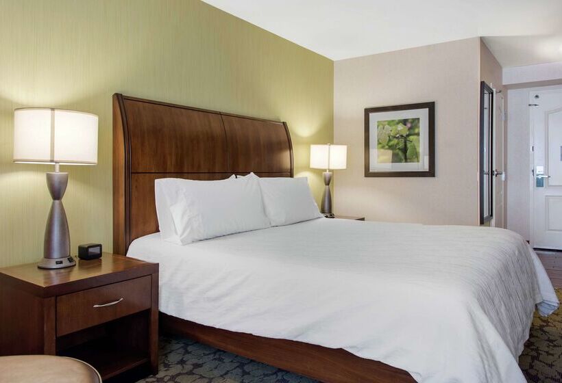 فندق Hilton Garden Inn Portland Airport