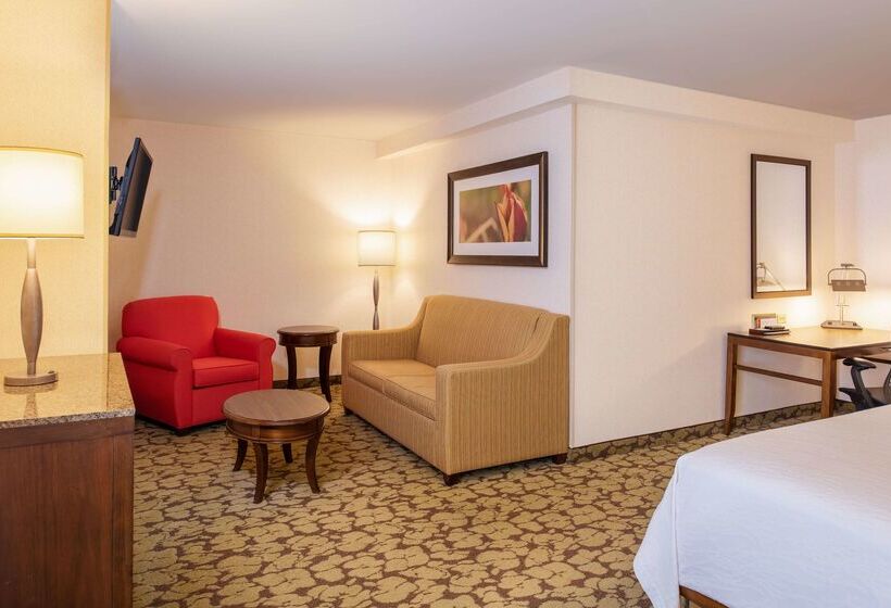 فندق Hilton Garden Inn Portland Airport