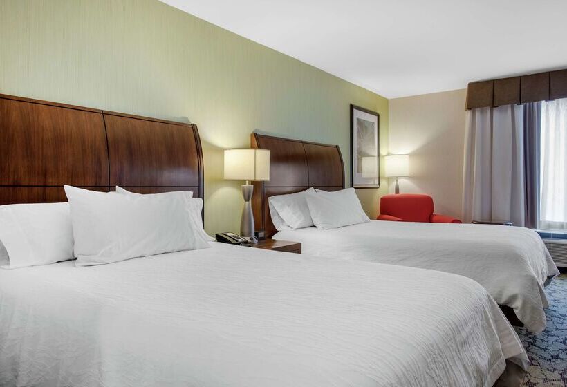 فندق Hilton Garden Inn Portland Airport