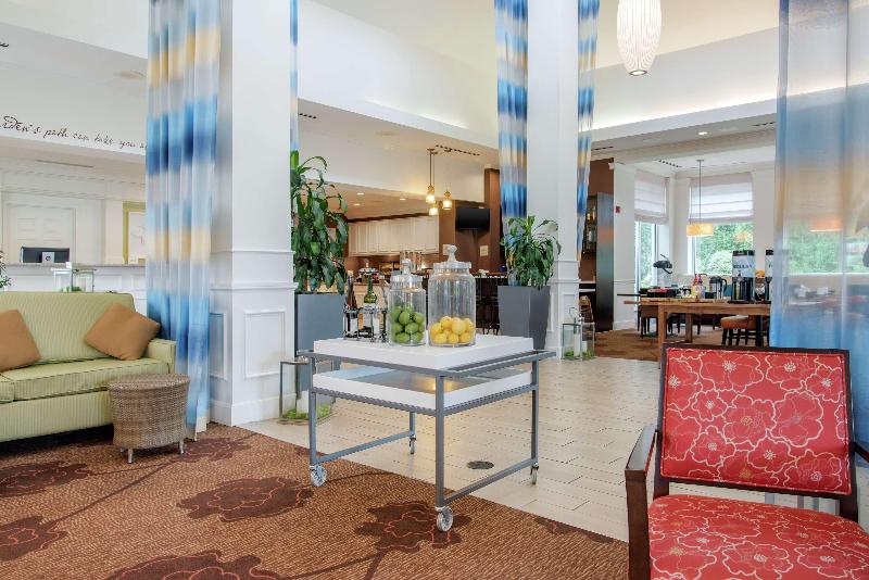 فندق Hilton Garden Inn Portland Airport
