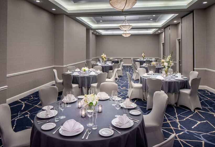 فندق Hilton Garden Inn Washington Dc Downtown