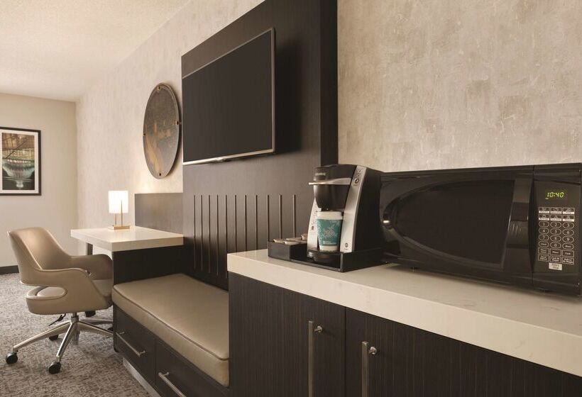 فندق Hilton Garden Inn Washington Dc Downtown