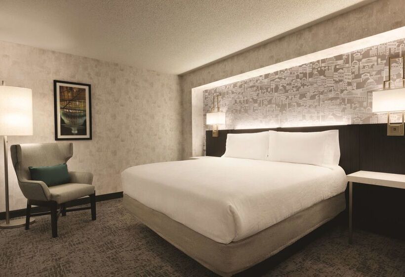 فندق Hilton Garden Inn Washington Dc Downtown