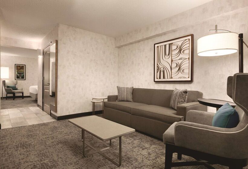 فندق Hilton Garden Inn Washington Dc Downtown