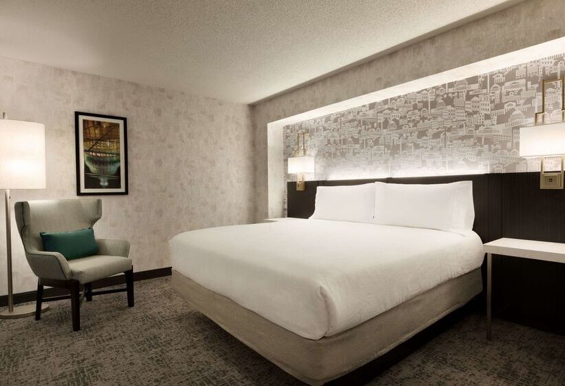 فندق Hilton Garden Inn Washington Dc Downtown