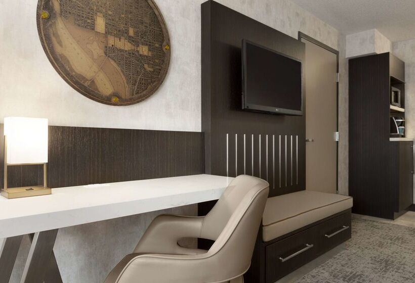 فندق Hilton Garden Inn Washington Dc Downtown