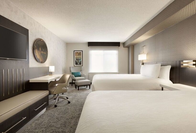 فندق Hilton Garden Inn Washington Dc Downtown