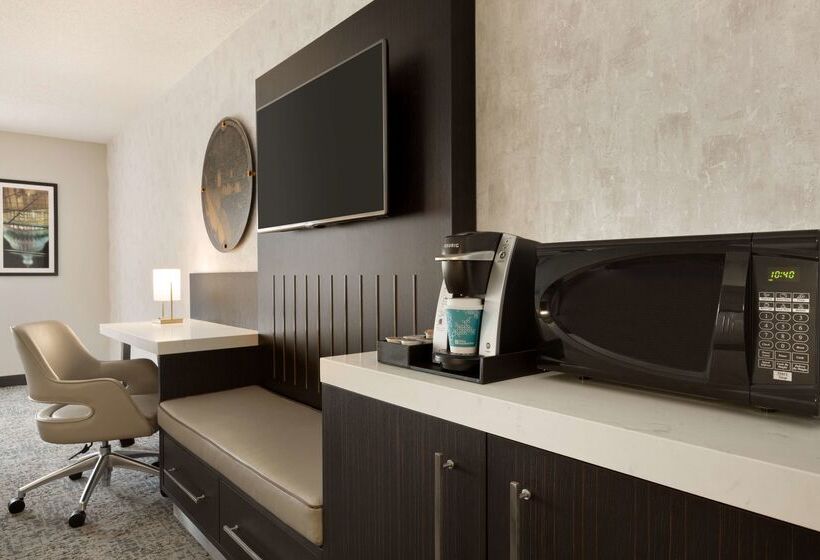 فندق Hilton Garden Inn Washington Dc Downtown