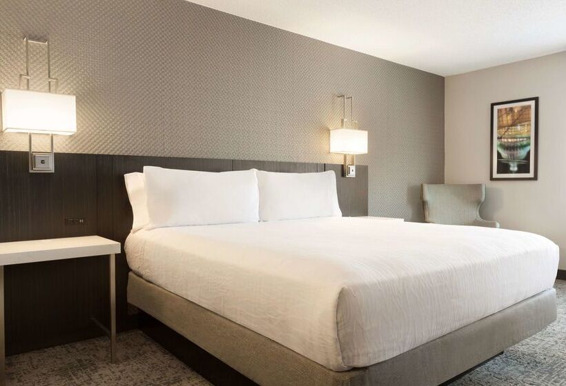 فندق Hilton Garden Inn Washington Dc Downtown