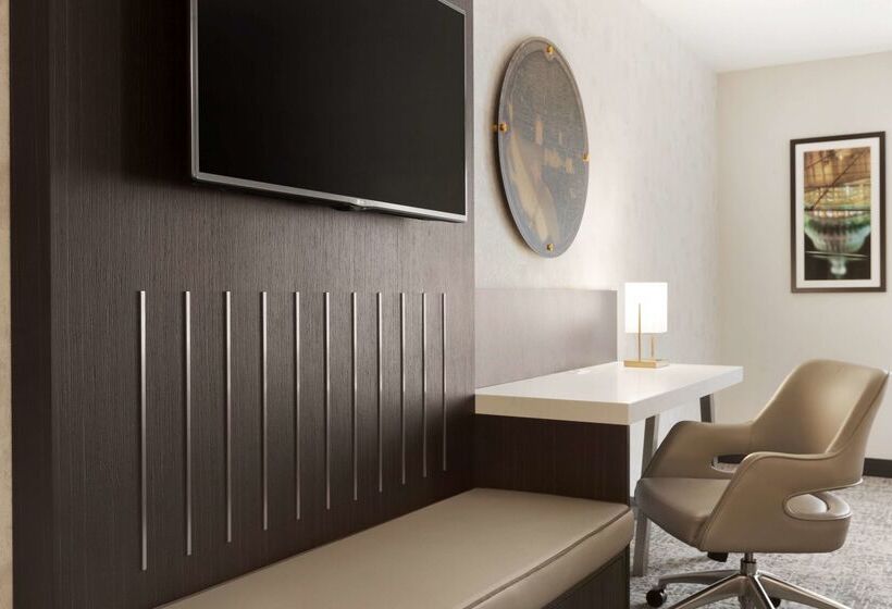 فندق Hilton Garden Inn Washington Dc Downtown