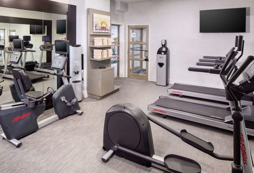 فندق Hilton Garden Inn Washington Dc Downtown