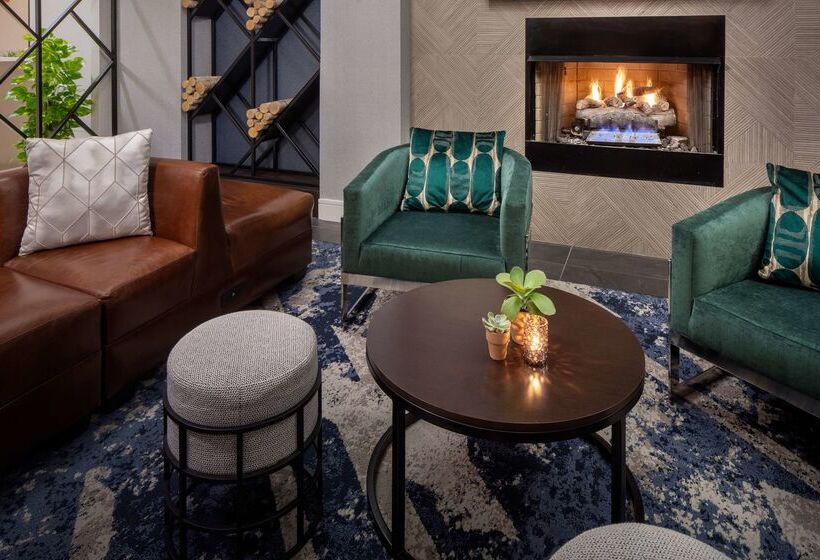 فندق Hilton Garden Inn Washington Dc Downtown