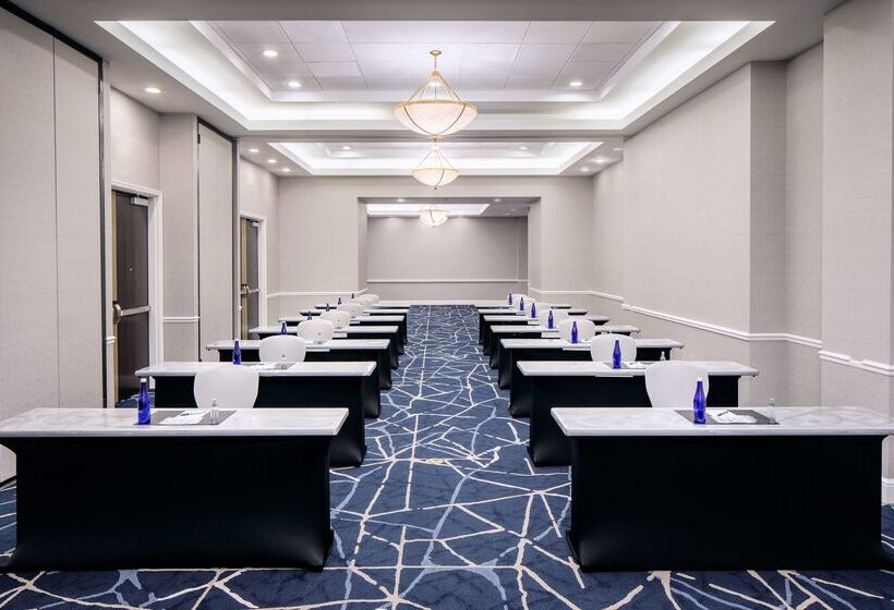 فندق Hilton Garden Inn Washington Dc Downtown