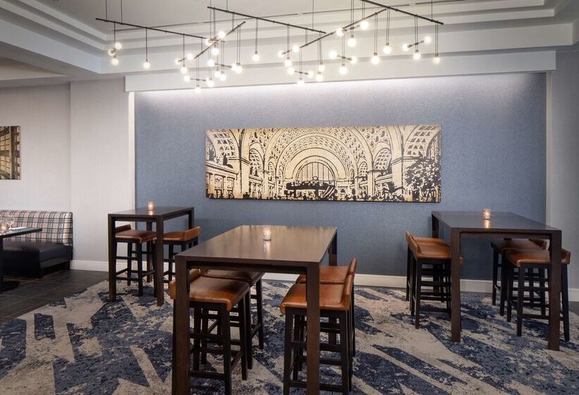 فندق Hilton Garden Inn Washington Dc Downtown