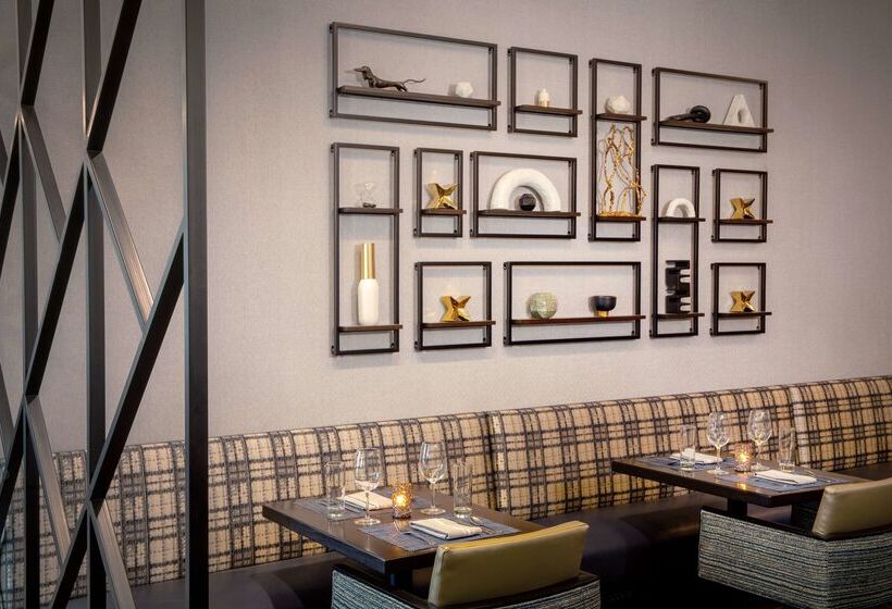 فندق Hilton Garden Inn Washington Dc Downtown