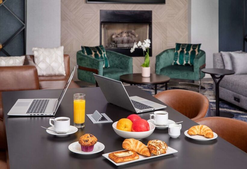 فندق Hilton Garden Inn Washington Dc Downtown