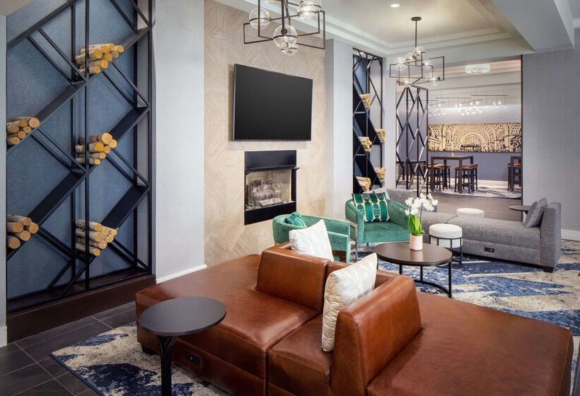 فندق Hilton Garden Inn Washington Dc Downtown