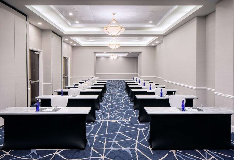 فندق Hilton Garden Inn Washington Dc Downtown