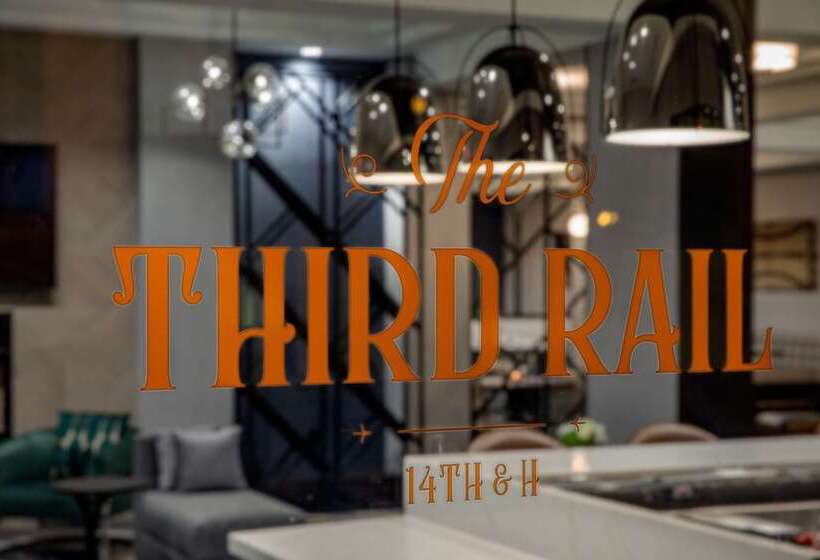 فندق Hilton Garden Inn Washington Dc Downtown