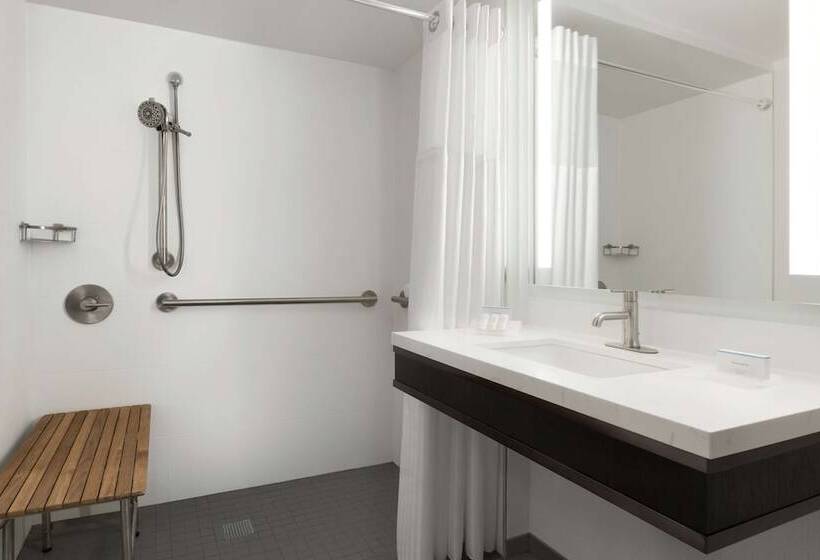 فندق Hilton Garden Inn Washington Dc Downtown