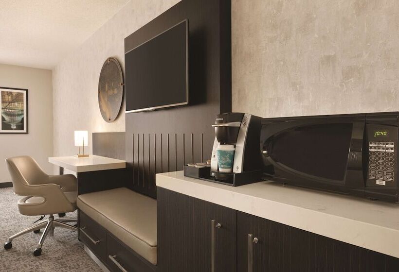 فندق Hilton Garden Inn Washington Dc Downtown