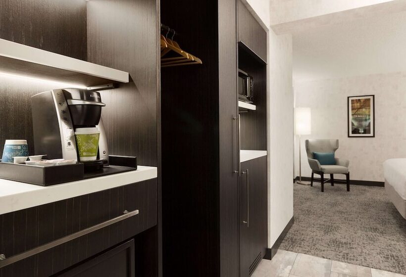 فندق Hilton Garden Inn Washington Dc Downtown