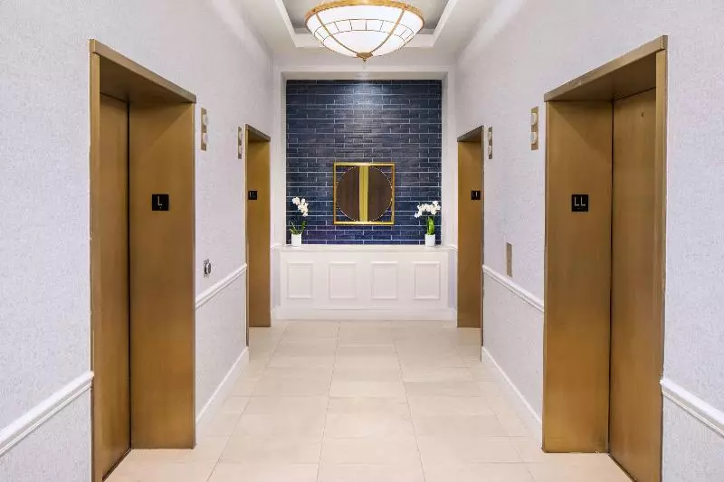 호텔 Hilton Garden Inn Washington Dc Downtown