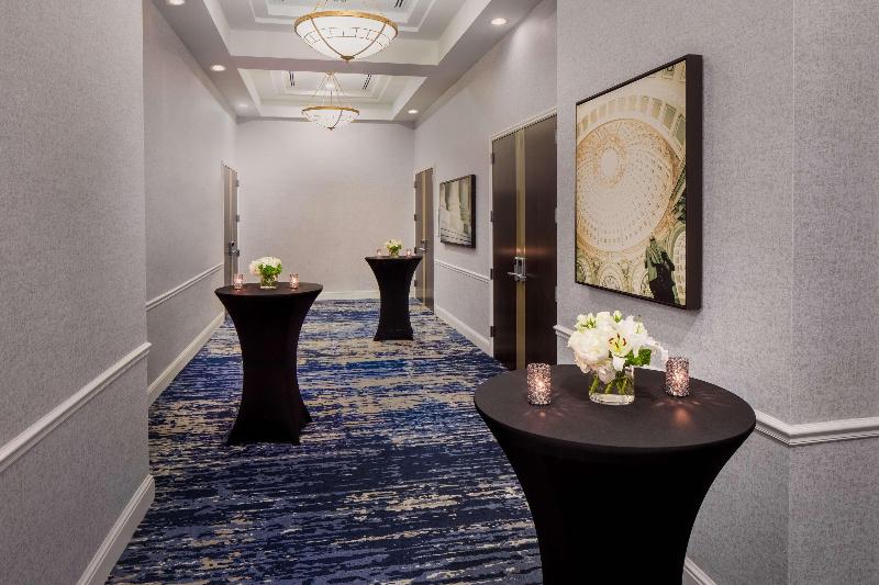 فندق Hilton Garden Inn Washington Dc Downtown