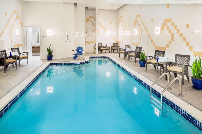 فندق Hilton Garden Inn Washington Dc Downtown