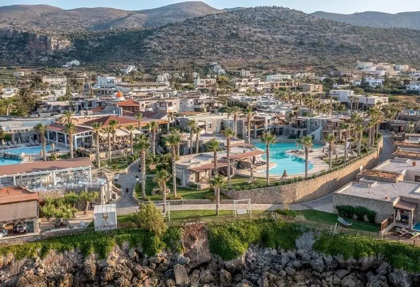 ホテル Ikaros Beach, Luxury Resort & Spa   Adults Only