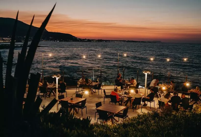 ホテル Ikaros Beach, Luxury Resort & Spa   Adults Only