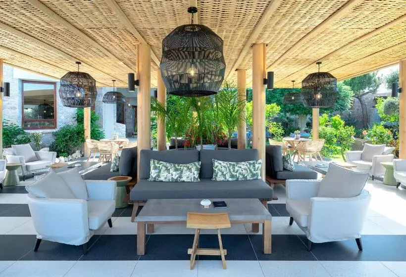 ホテル Ikaros Beach, Luxury Resort & Spa   Adults Only