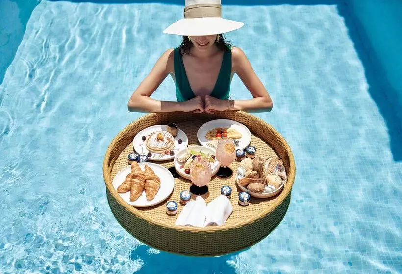 ホテル Ikaros Beach, Luxury Resort & Spa   Adults Only