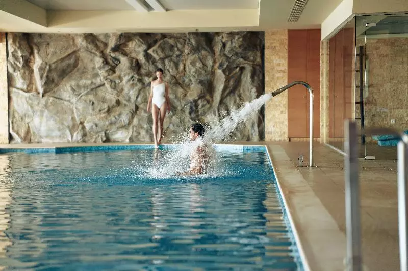 ホテル Ikaros Beach, Luxury Resort & Spa   Adults Only