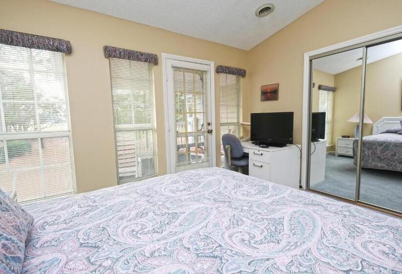 בית מלון כפרי Litchfield Beach & Golf Resort