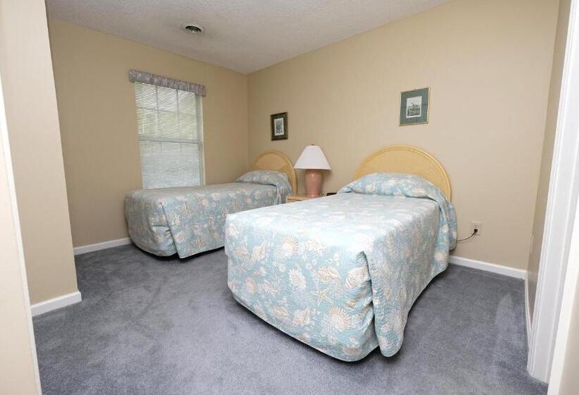 בית מלון כפרי Litchfield Beach & Golf Resort