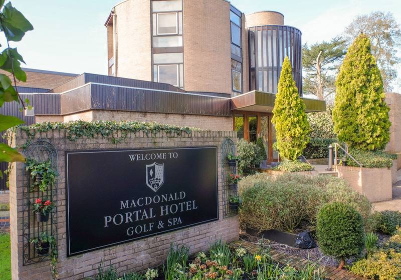 Macdonald Portal Hotel, Golf & Spa Resort