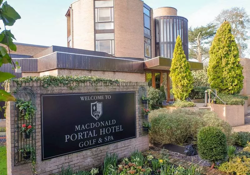 Macdonald Portal Hotel, Golf & Spa Resort