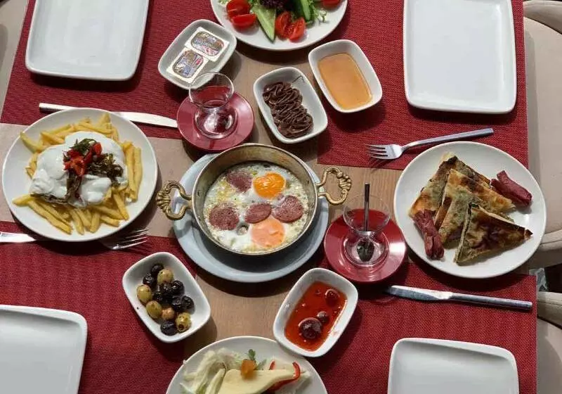 هتل Marmaris Beach