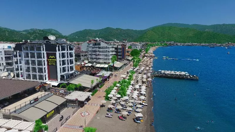 هتل Marmaris Beach