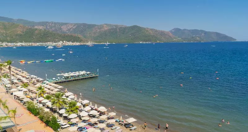 هتل Marmaris Beach
